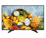 Hikvision 43'' DS-D5043QE 302502715 Czarny - 1374538 - zdjęcie 1